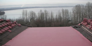 Commercial Roof Installation by Pioneer Roofers Commercial Roof Installation Portland
