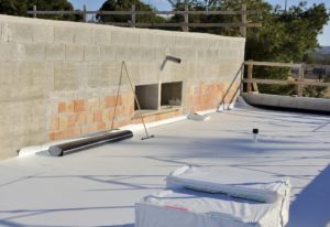 Flat Roof Installation Beaverton