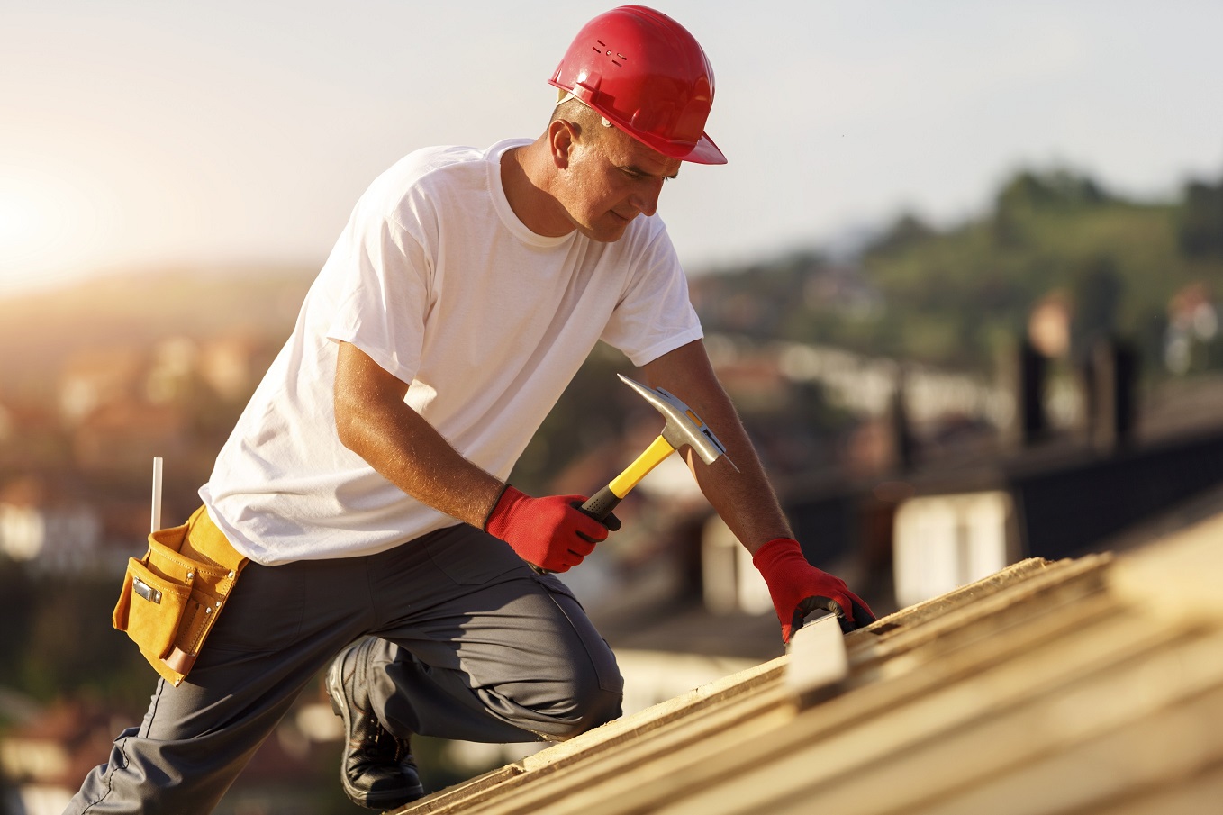 Roof Repair Lake Oswego