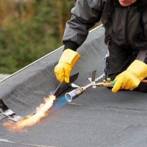 Flat-Roof-Installation-Lake-Oswego-OR