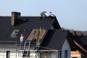 Replace your roof in Portland