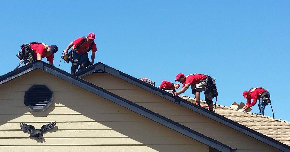 Roofing Contractors Portland