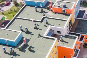 Commercial Roofing Portland