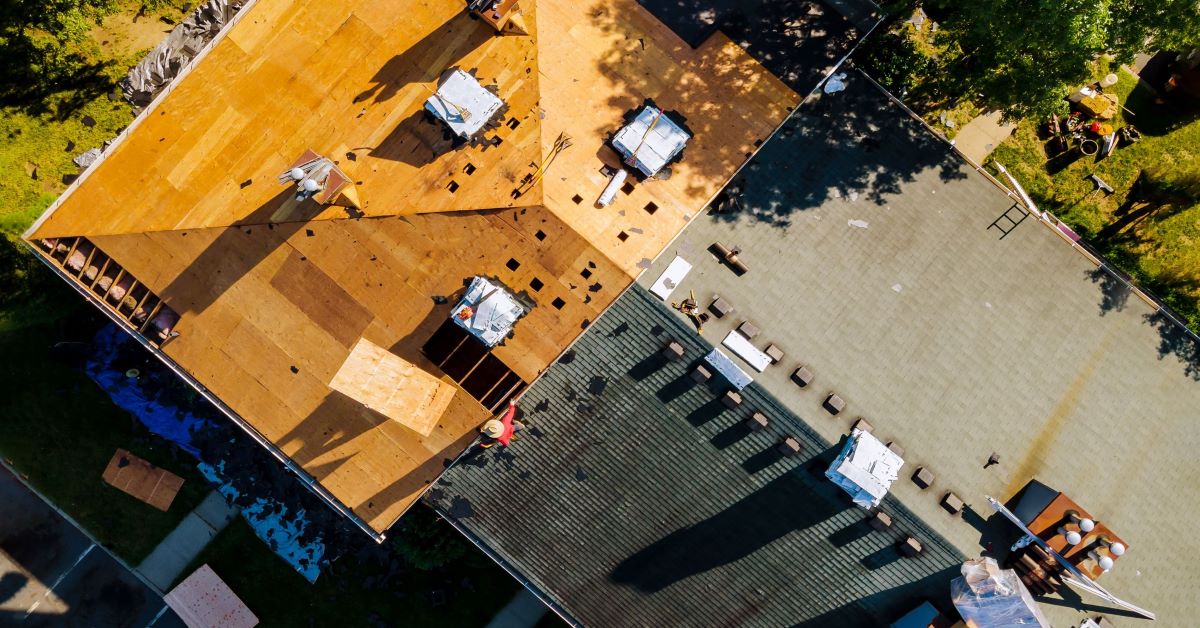 Roof Repair Portland