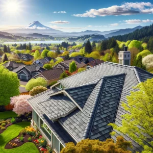 Spring Roof Maintenance Portland Oregon