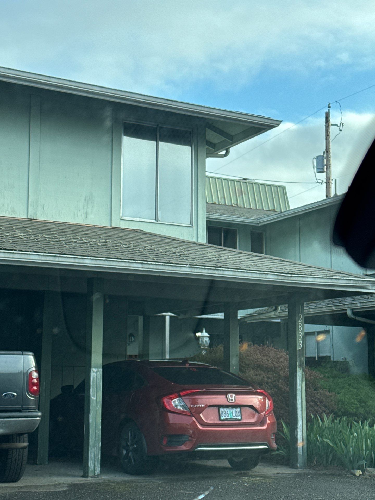 Emergency Roof Repair in SE Portland